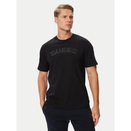 Guess Guess T-Shirt Z6BI04 K6534 Schwarz Regular Fit