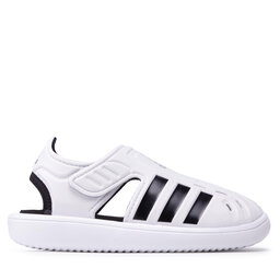 

Босоніжки adidas Water Sandal X GW0387 Cloud White/Core Black/Cloud White, Білий