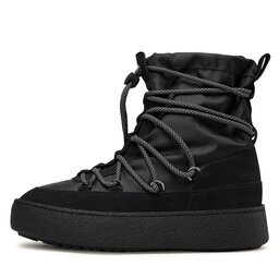 

Чоботи Lasocki MS5905-01 Black, Чорний