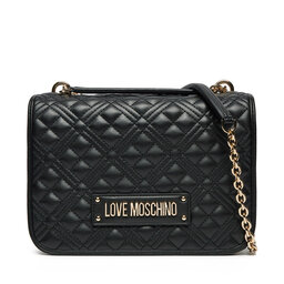 LOVE MOSCHINO Torebka LOVE MOSCHINO JC4000PP1MLA0000 Czarny