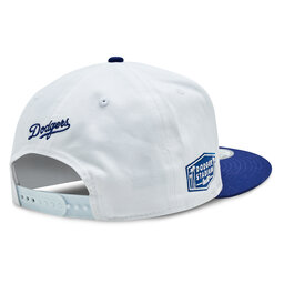 

Бейсболка New Era White Crown Patches 60298818 Білий