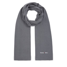 Tommy Jeans Schal Tommy Jeans Tjm Sport Scarf AM0AM11703 Superior Steel PTU