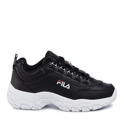 Fila Sportcipők Fila Strada Low Wmn 1010560.25Y Fekete