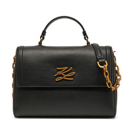 KARL LAGERFELD Borsetta KARL LAGERFELD A1W30170 Nero