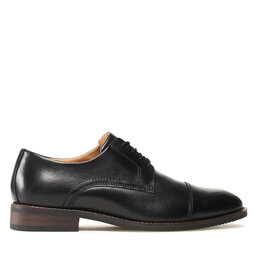 

Туфлі Gino Rossi 121AM1515 Black, Чорний