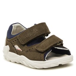 Superfit Σανδάλια Superfit 1-000033-7000 M Green /Blue