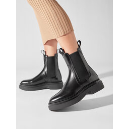 

Челсі Gant Zandrin Chelsea Boot 27551400 Black, Чорний