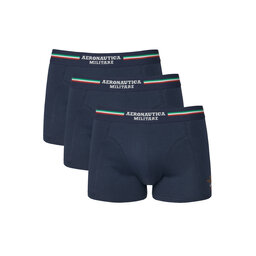 Aeronautica Militare Aeronautica Militare Комплект боксерів AM1UBX001T Cиній