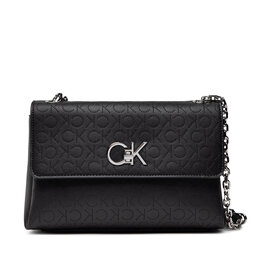Calvin Klein Borsetta Calvin Klein Re-Lock Ew Conv Xbody Perf K60K609396 BAX