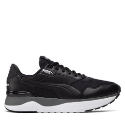 Снікерcи Puma R78 Voyage 380729 01 Black/Puma Black/Puma Silver, Чорний
