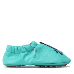 

Тапочки Dudino Soft Walk 2C31A Fish Family 312, Зелений