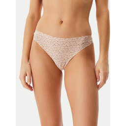 Chantelle Chantelle Стрінги Soft Stretch C11D90 Бежевий