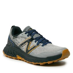 New Balance Zapatos New Balance Fresh Foam Hierro v7 GORE-TEX WTHIGQ7 Gris
