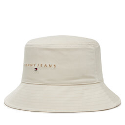 Tommy Jeans Bucket Hat Tommy Jeans Tjm Linear Logo AM0AM13420 Beige