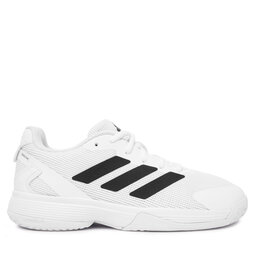 adidas Tennisschuhe adidas Ubersonic Tennis Shoes Kids KK3850 Weiß