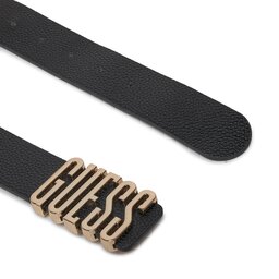

Жіночий ремінь Guess Meridian (BG) Belts BW9069 P4135 BLA, Чорний