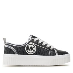 

Снікерcи MICHAEL KORS KIDS Summer Aline MK100590C Black, Чорний