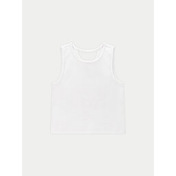 Coccodrillo Coccodrillo Τοπ WC4143304HGJ Λευκό Slim Fit