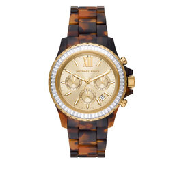 Michael Kors Orologio Michael Kors Everest MK7239 Gold/Brown