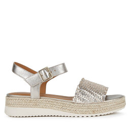 Geox Espadryle Geox D Eolie D25SRF 0CF6E CB500 Złoty