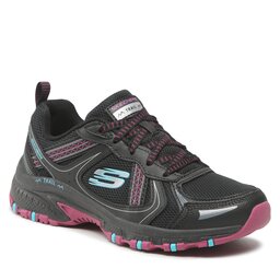 Skechers Trekingová obuv Skechers Vast Adventure 149820/BKPR Black/Purple
