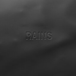 

Сумка Rains Hilo Weekend Bag W3 14200 Black, Чорний