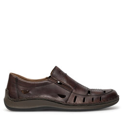 Rieker Pantofi Rieker 05254-25 Maro