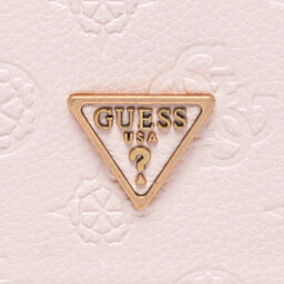 

Сумка Guess Helaina (PB) HWPB84 03210 PLR, Рожевий