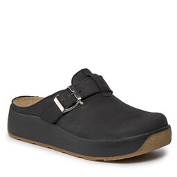 Berkemann Klapki Berkemann Dianna 3902 Black 910