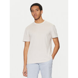Calvin Klein Calvin Klein T-Shirt K10K114166 Μπεζ Regular Fit