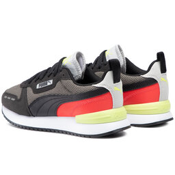 

Снікерcи Puma R78 Jr 373616 07 Ultra Gray/Puma Black, Сірий