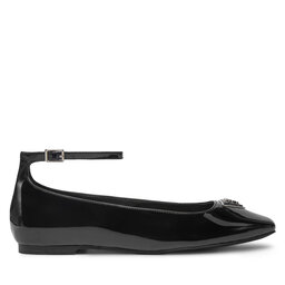 Guess Μπαλαρίνες Guess FLPLVV PAT02 Μαύρο