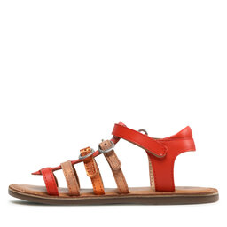 

Босоніжки Kickers Diveta 894652-30 D Orange 173, Оранжевий