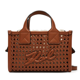 KARL LAGERFELD Borsetta KARL LAGERFELD A2W30053 Marrone