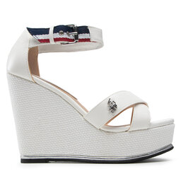 

Босоніжки U.S. Polo Assn., Білий