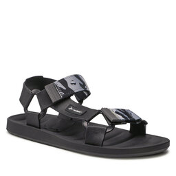 Rider Sandały Rider Free Papete Ad 11567 Black/Grey 20778