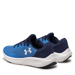 

Взуття Under Armour Ua Bgs Charged Pursuit 3 3024987-401 Victory Blue/Midnight Navy/White, Голубий