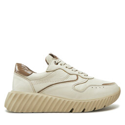 Unisa Sneakersy Unisa Ebana_Nf Hnědá