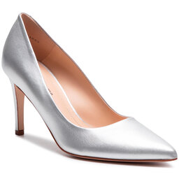 Solo Femme High Heels Solo Femme 75403-88-I50/000-04-00 Silberfarben