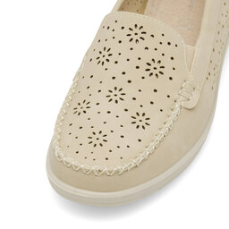 

Туфлі Clara Barson WSS21166-03 Beige, Бежевий