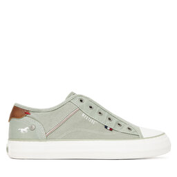 Mustang Scarpe da ginnastica Mustang 1272-402 Turchese