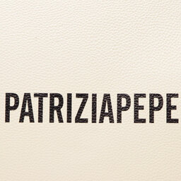 

Сумка Patrizia Pepe 8B0077/L001-W338 Off White, Бежевий