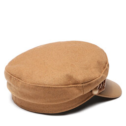 

Кашкет Liu Jo 2F3097 T0300 Cammello 00070, Коричневий