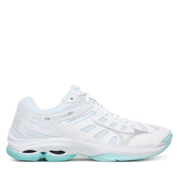 Mizuno Zāles apavi Mizuno Wave Voltage 2 V1GC2460 Balts