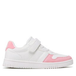 

Снікерcи Sprandi CP-S22C223A-9(IV)DZ Pink, Білий
