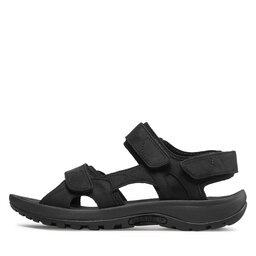 

Босоніжки Merrell Sandspur 2 Convert J002715 Black, Чорний