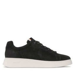 

Кеди Boss Bulton 50493251 Black 001, Чорний