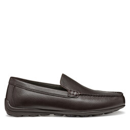 Geox Mokasíny Geox U Spherica Ec16 U55HYA 00046 C6009 Hnědá