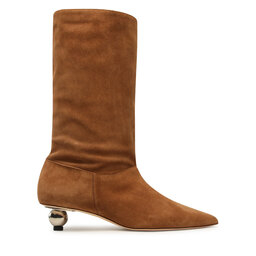 

Ботильйони Weekend Max Mara Vosci 2357910332600 Cuoio 001, Коричневий