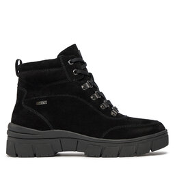 Caprice Schnürstiefeletten Caprice 9-26236-41 Schwarz